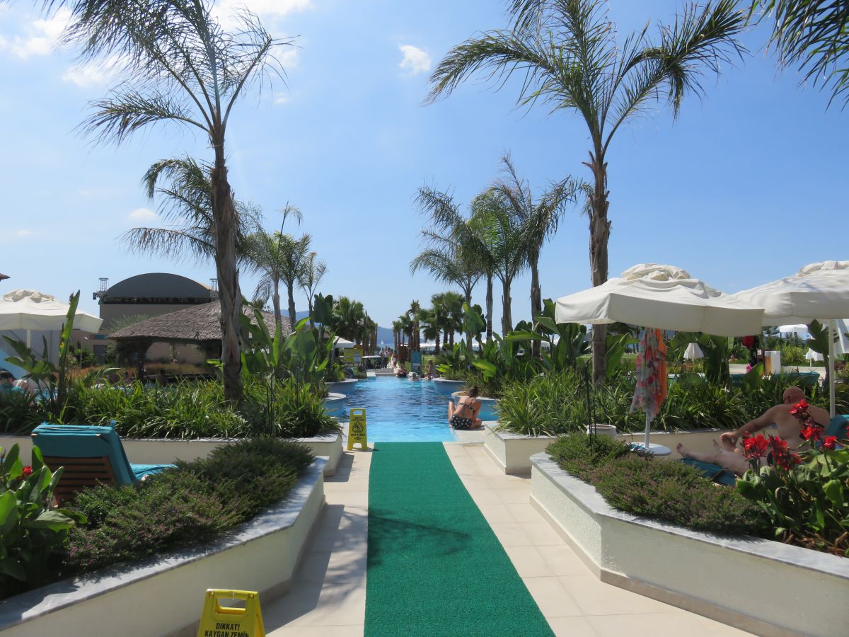 imagini hotel Liberty Fabay Fethiye